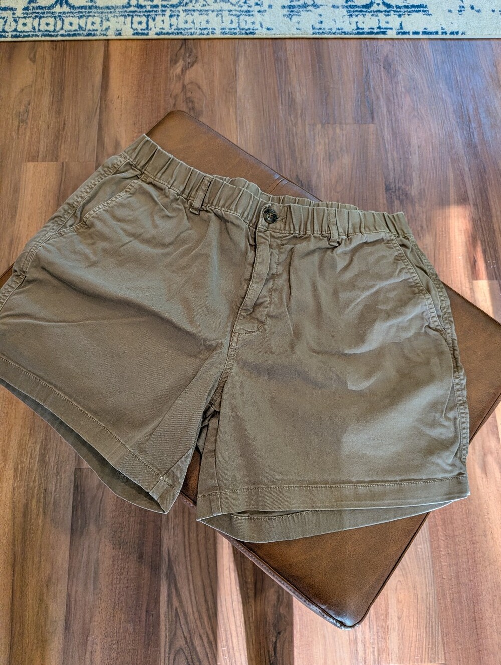 Four Bearbottom Men's XL 5.5" Shorts - Picture 3 of 5